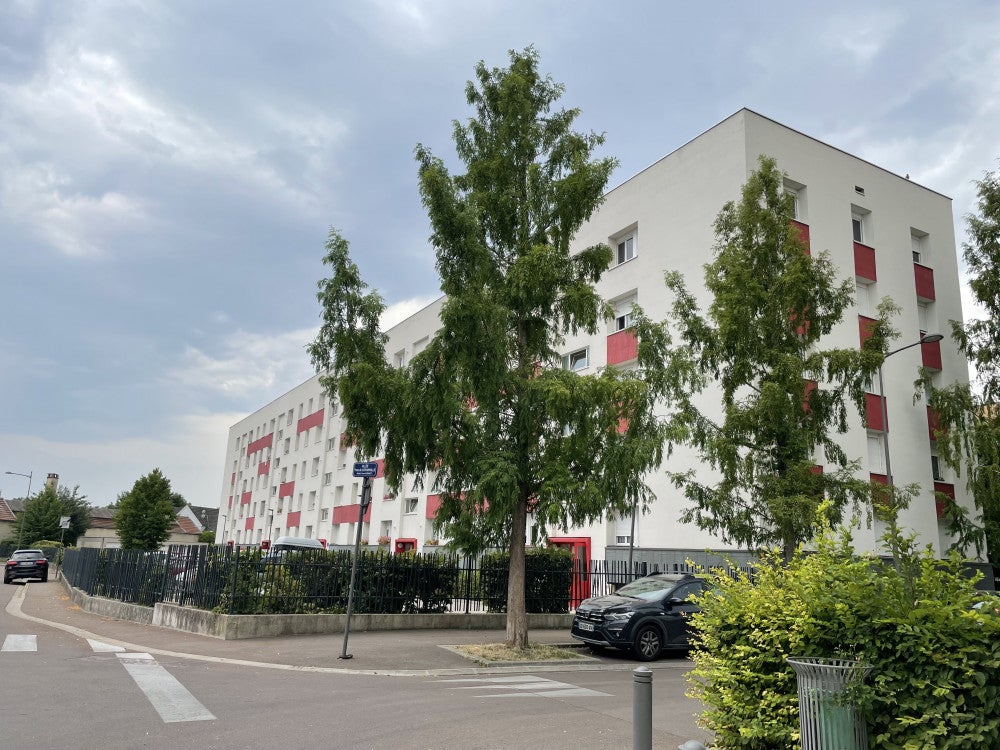 Appartement Rue Jean Camille Niel à Troyes