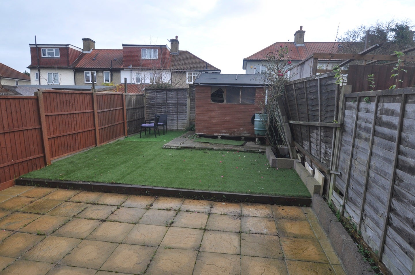 Room Tristram Road in Greater London