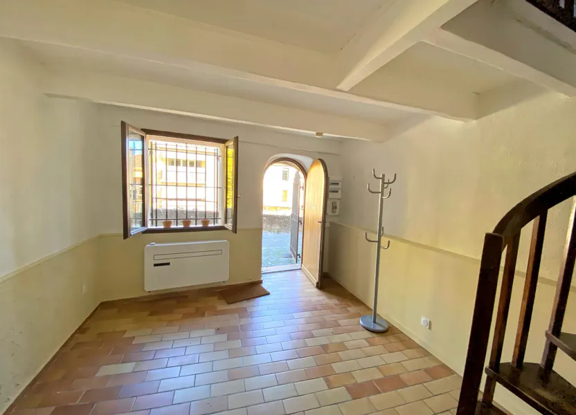 Flat Rue des Cordeliers in Forcalquier
