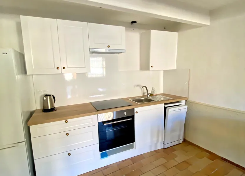 Flat Rue des Cordeliers in Forcalquier