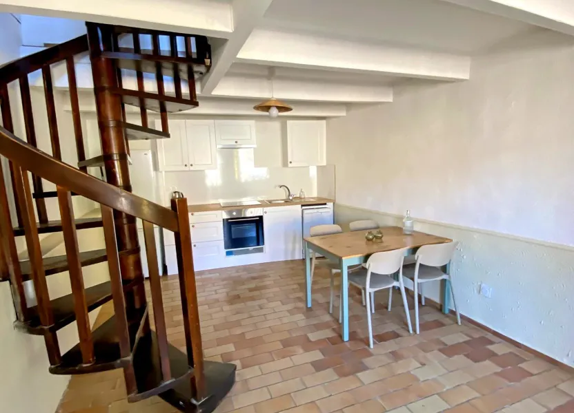Flat Rue des Cordeliers in Forcalquier