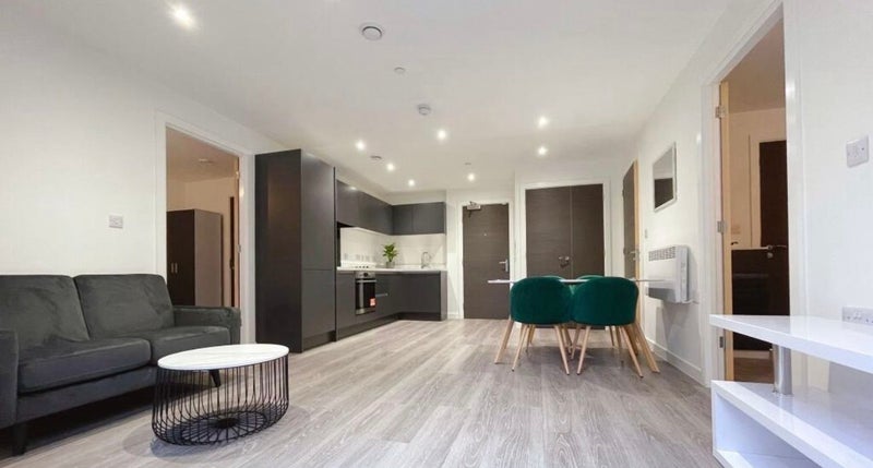 Room Irwell River Park in Salford