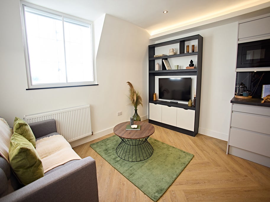 Flat Eastgate in Leeds
