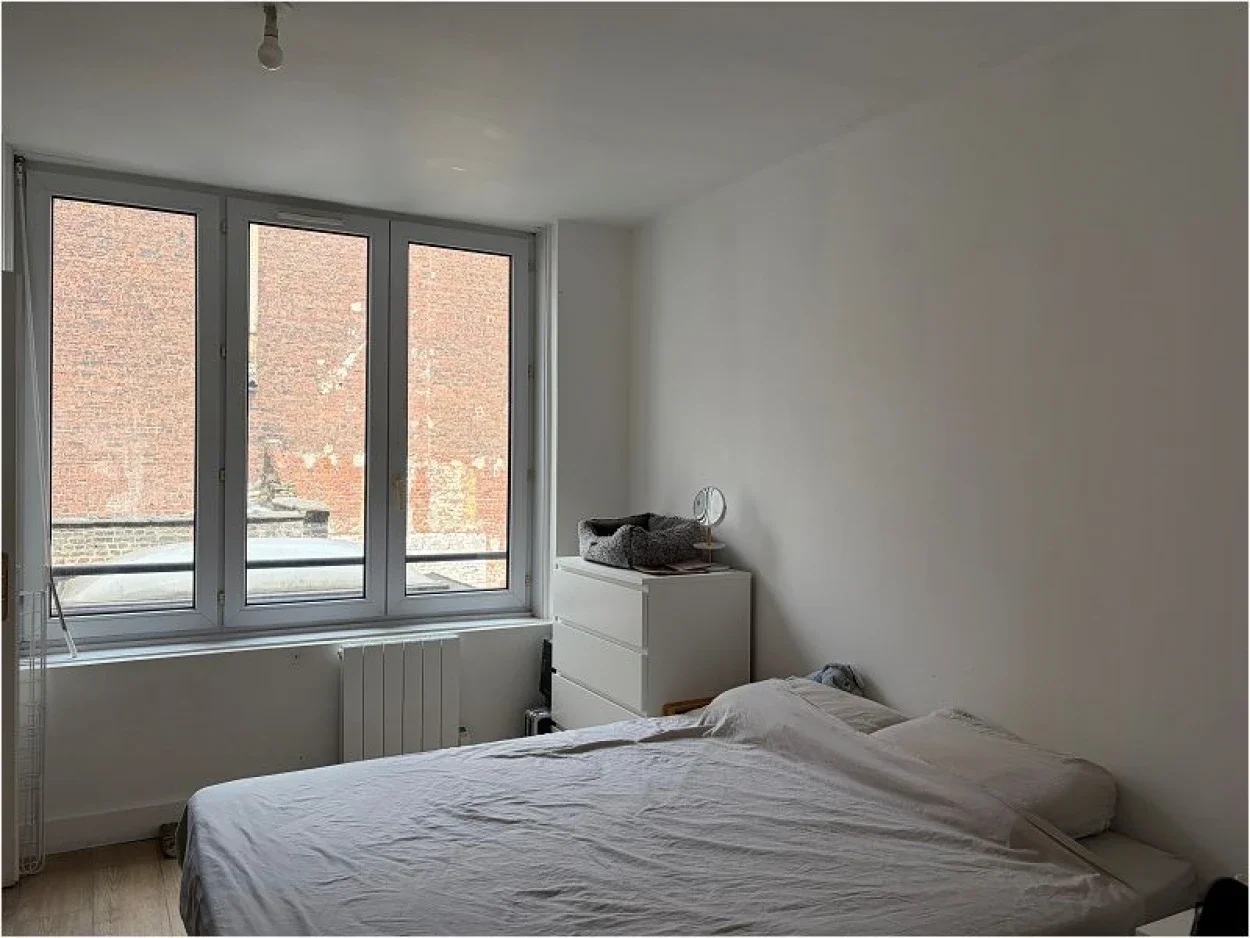 Appartement Rue de Thumesnil à Lille