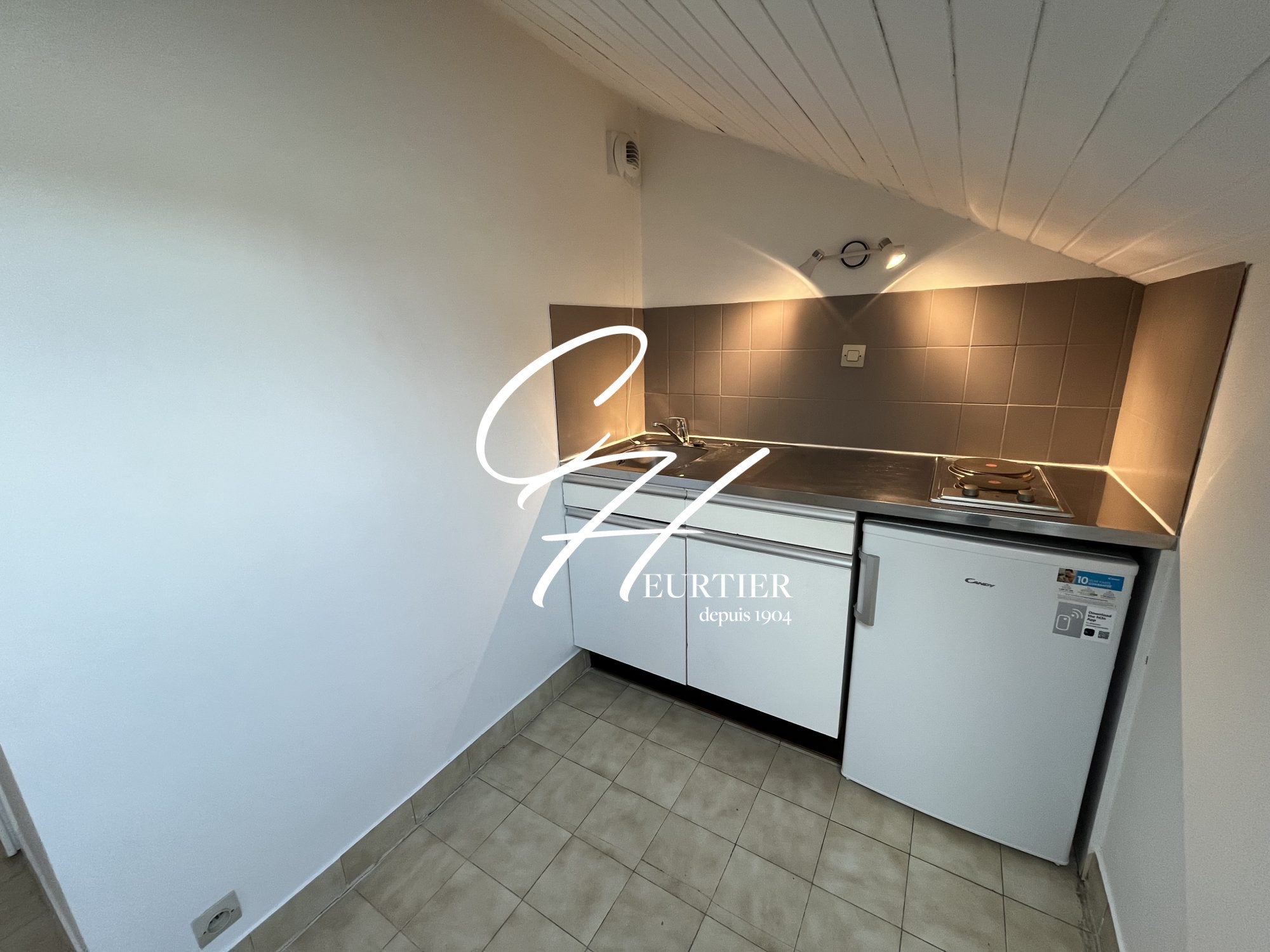 Appartement Rue Sergent Bobillot à Grenoble