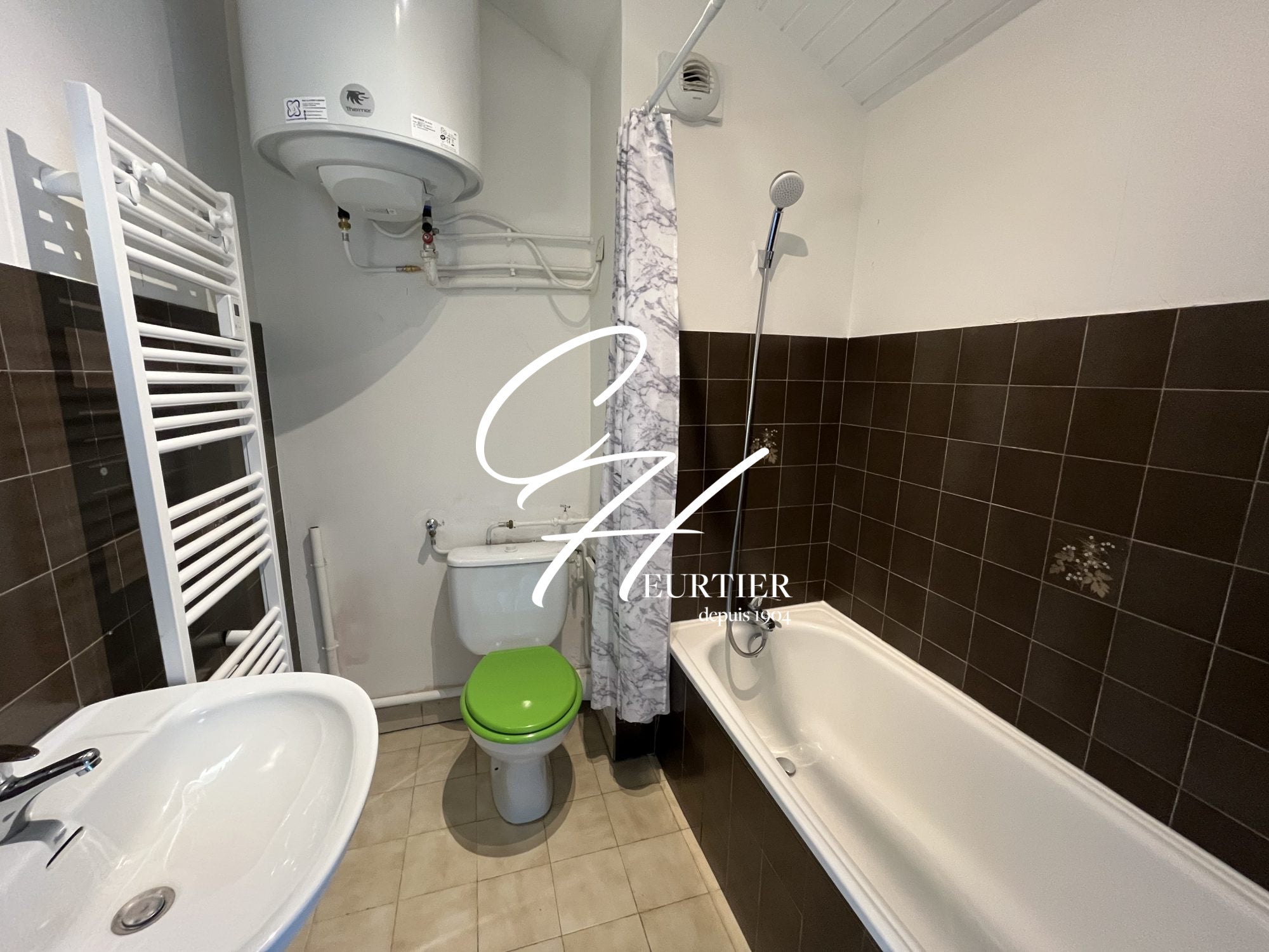 Appartement Rue Sergent Bobillot à Grenoble