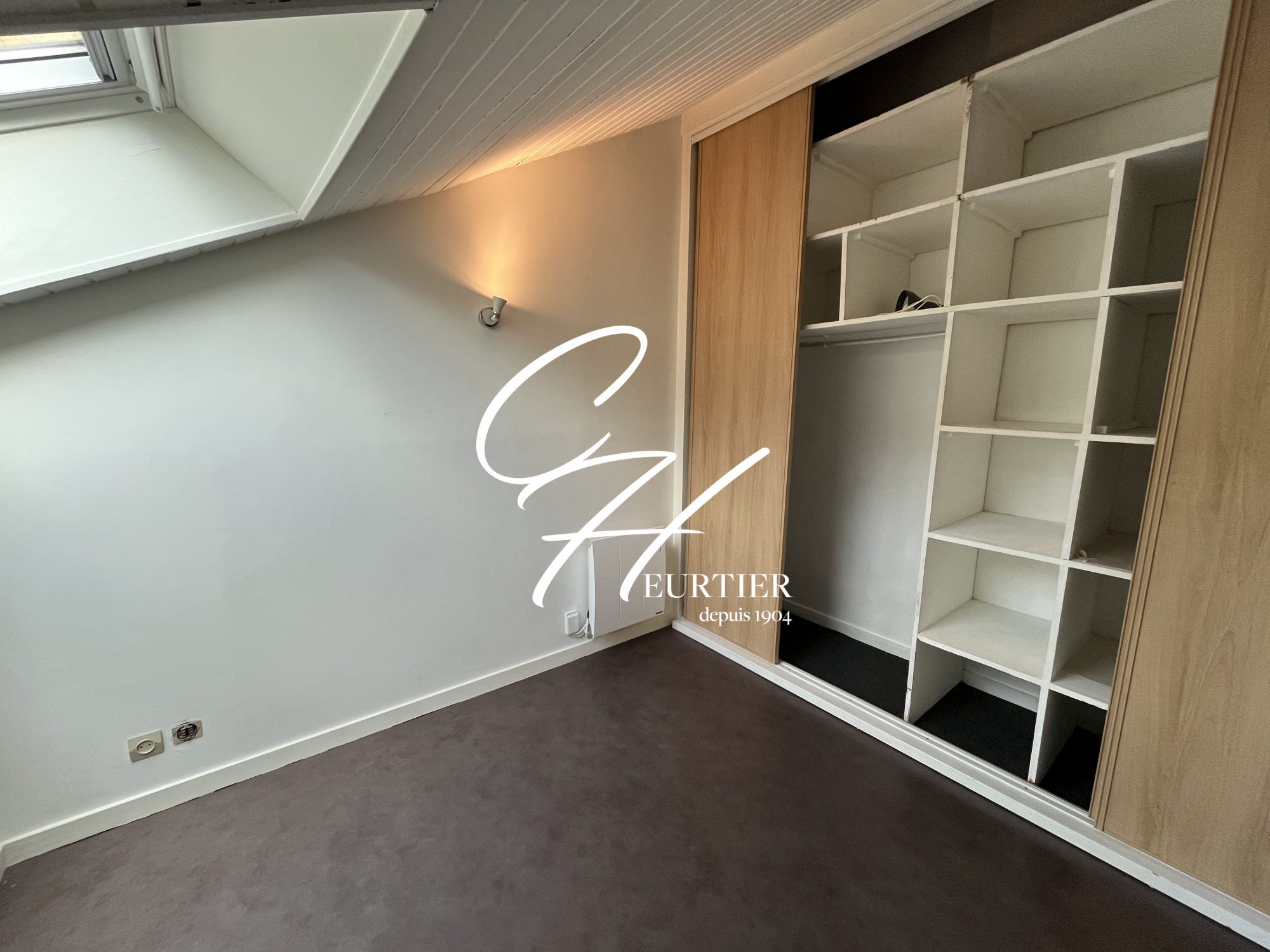 Appartement Rue Sergent Bobillot à Grenoble
