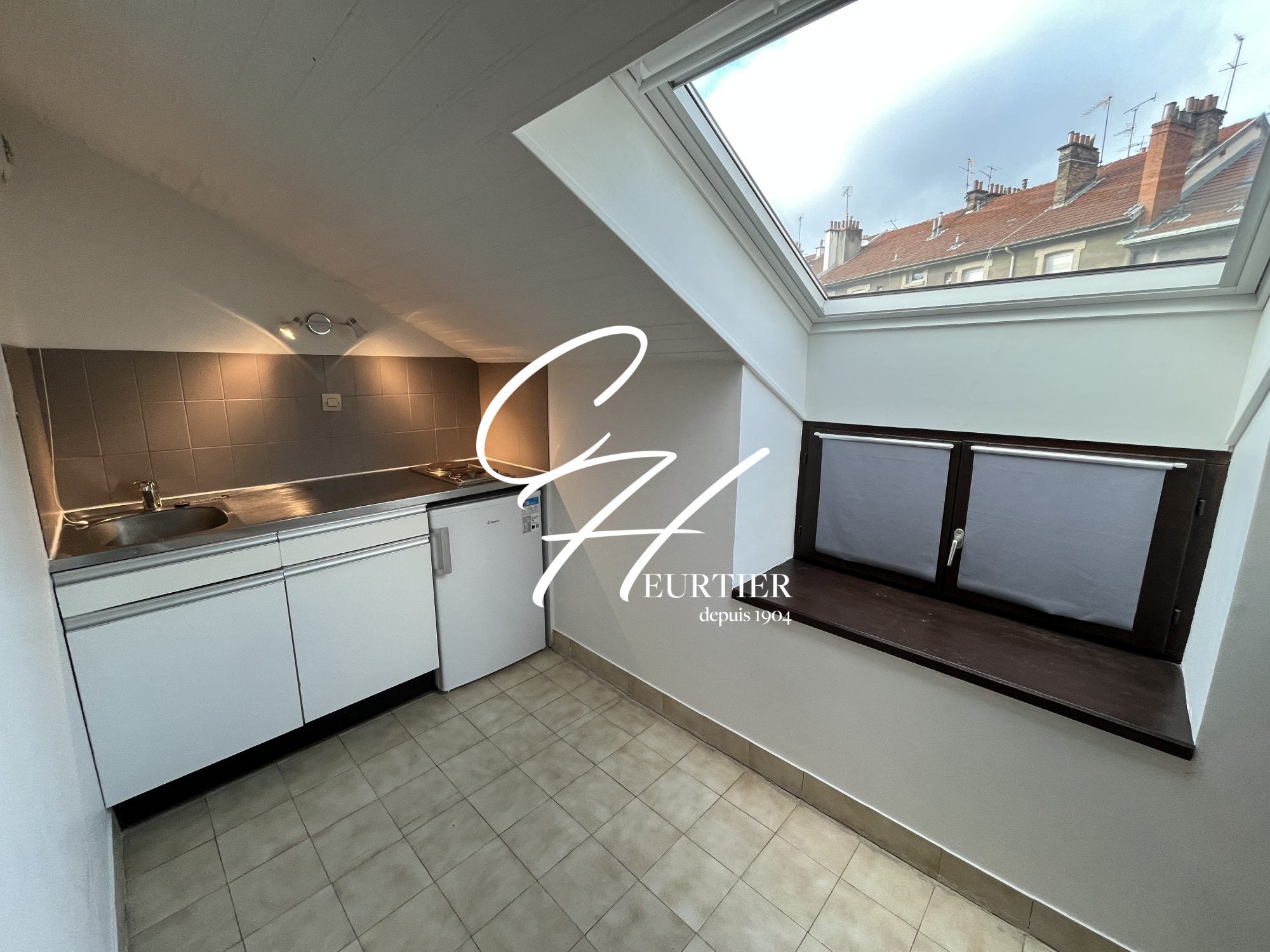 Appartement Rue Sergent Bobillot à Grenoble