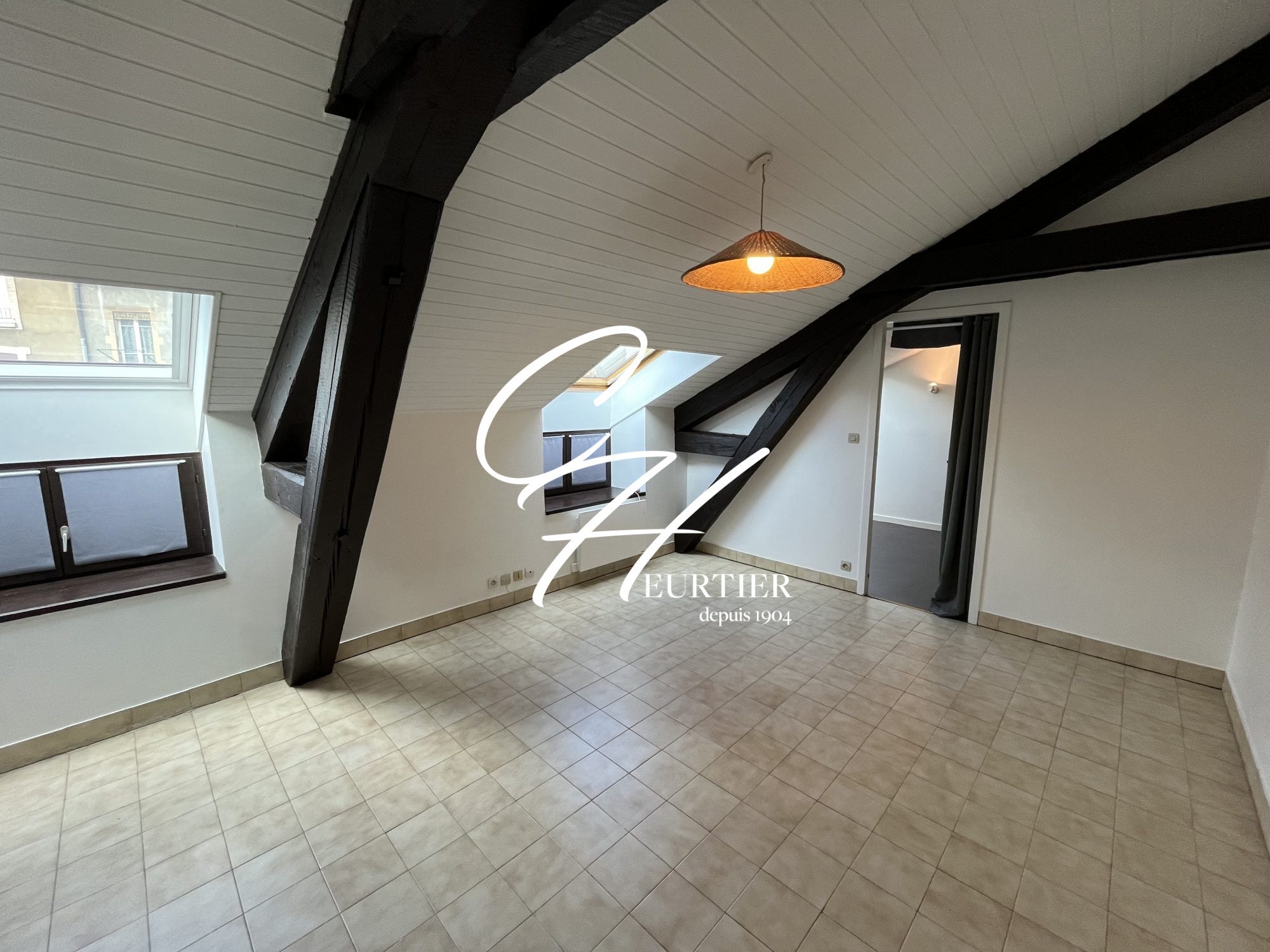 Appartement Rue Sergent Bobillot à Grenoble