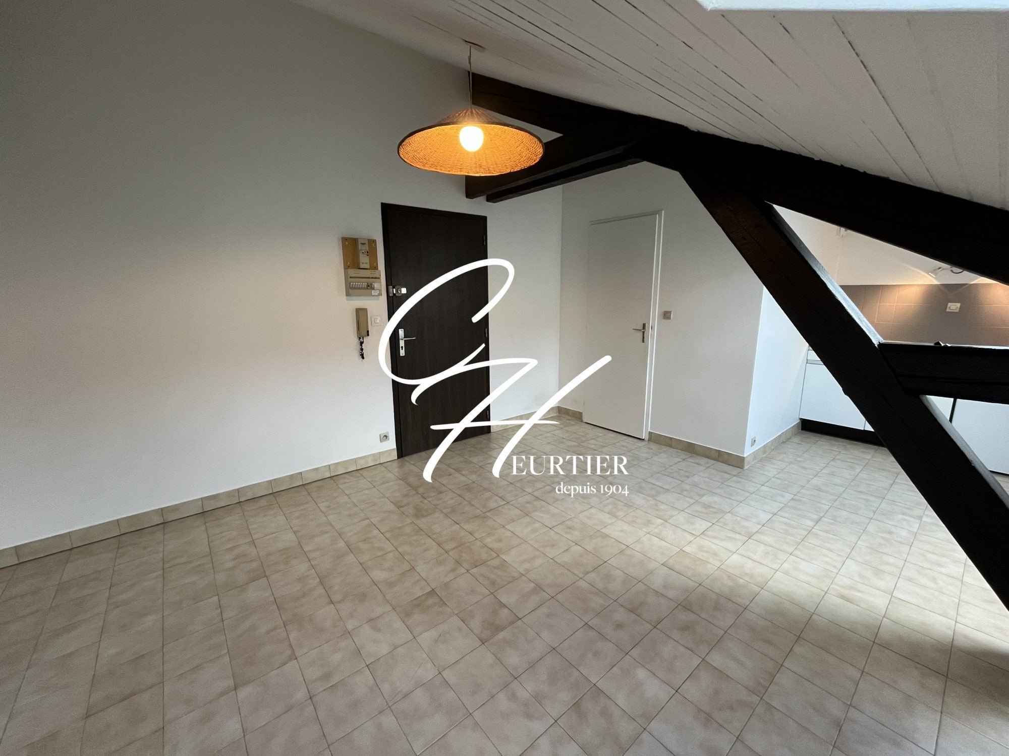 Appartement Rue Sergent Bobillot à Grenoble