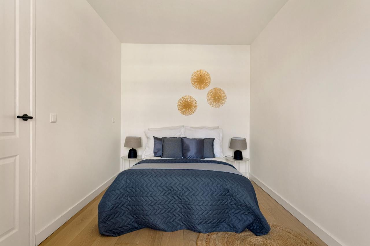 Appartement Crynssenstraat in Amsterdam