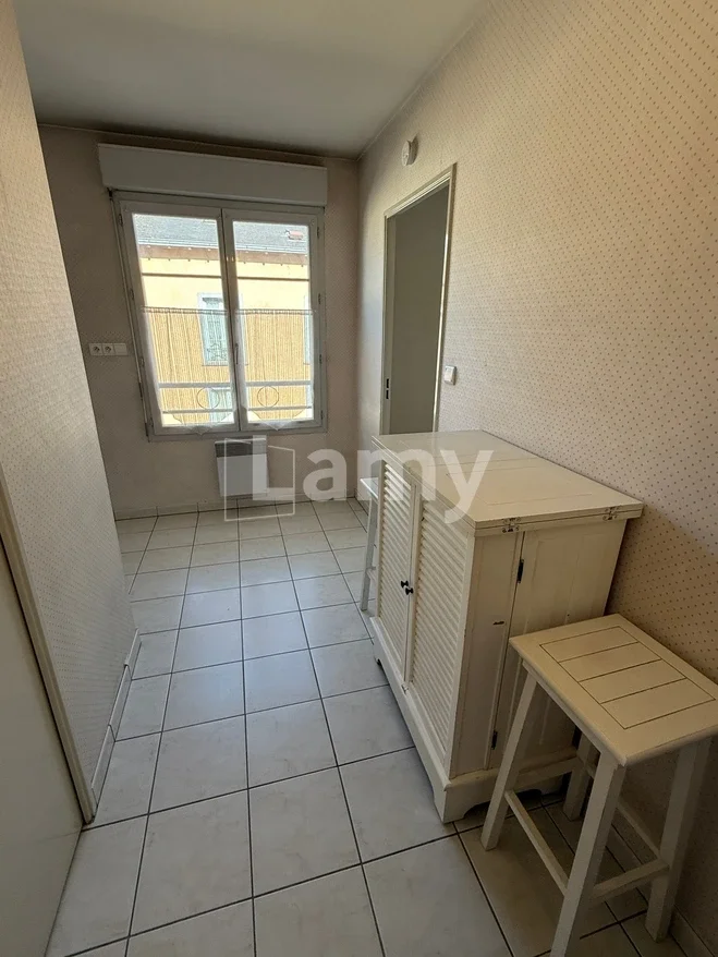 Flat Rue Vigne de Fer in Limoges
