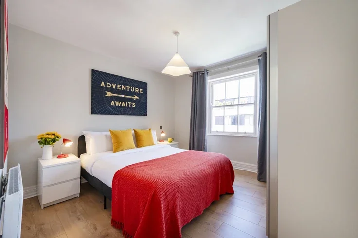 Flat Westbourne Grove in City of Westminster