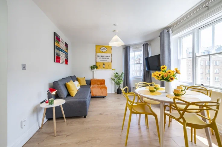 Flat Westbourne Grove in City of Westminster