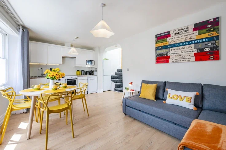 Flat Westbourne Grove in City of Westminster