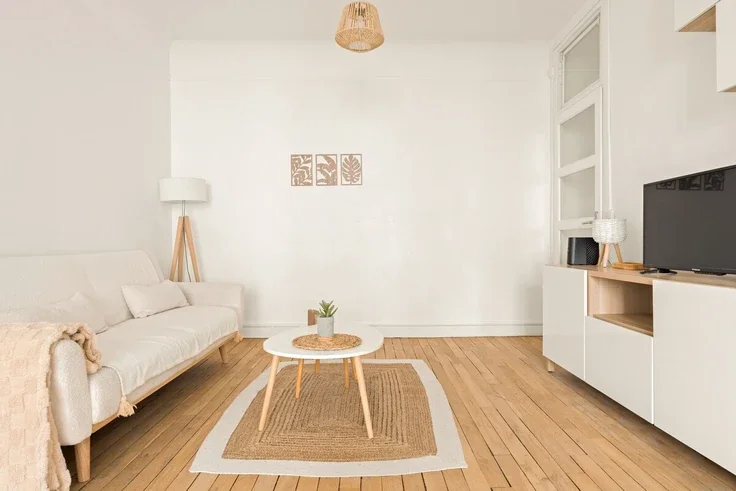 Appartement Rue des Dardanelles à Paris
