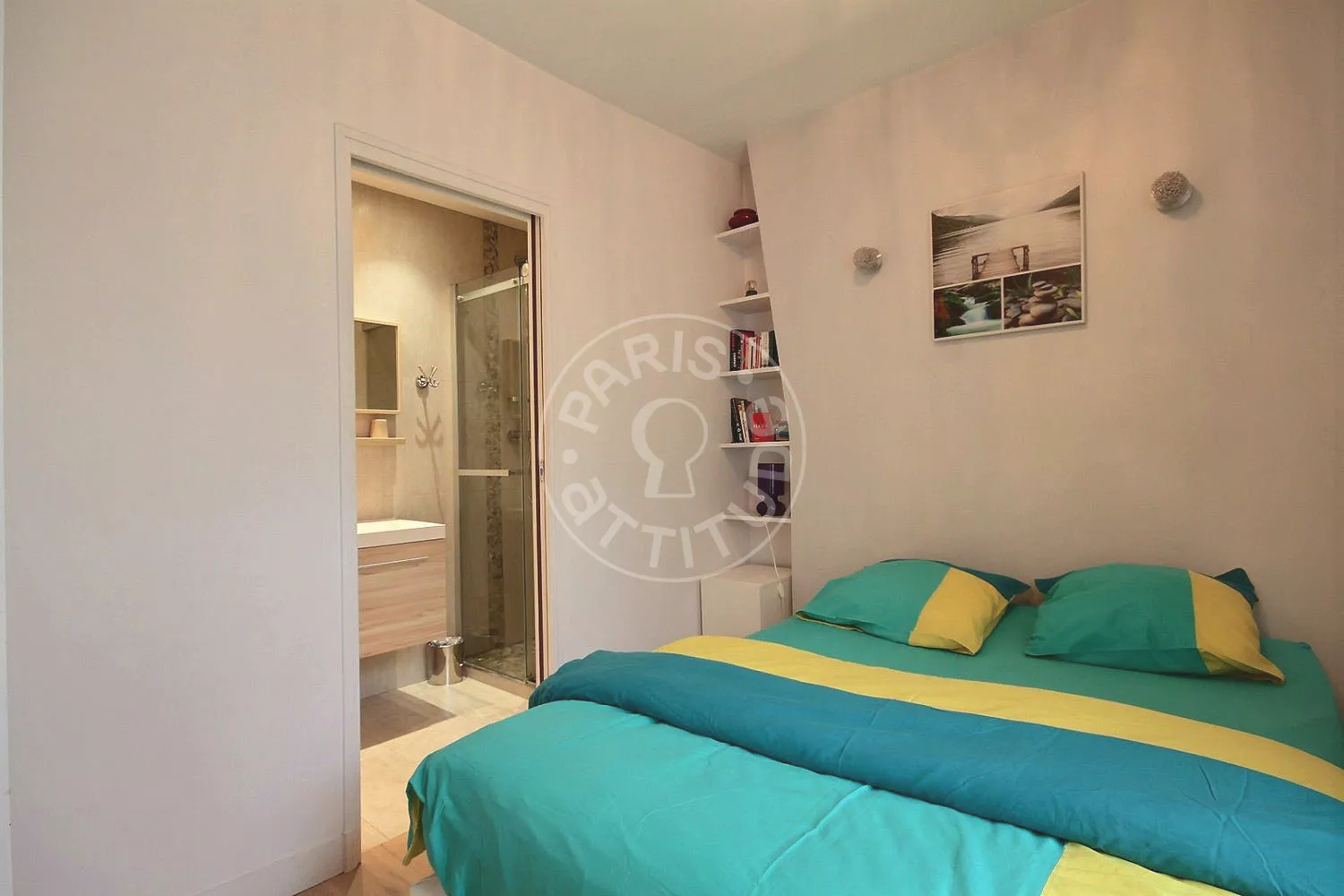 Appartement Rue Beautreillis à Paris