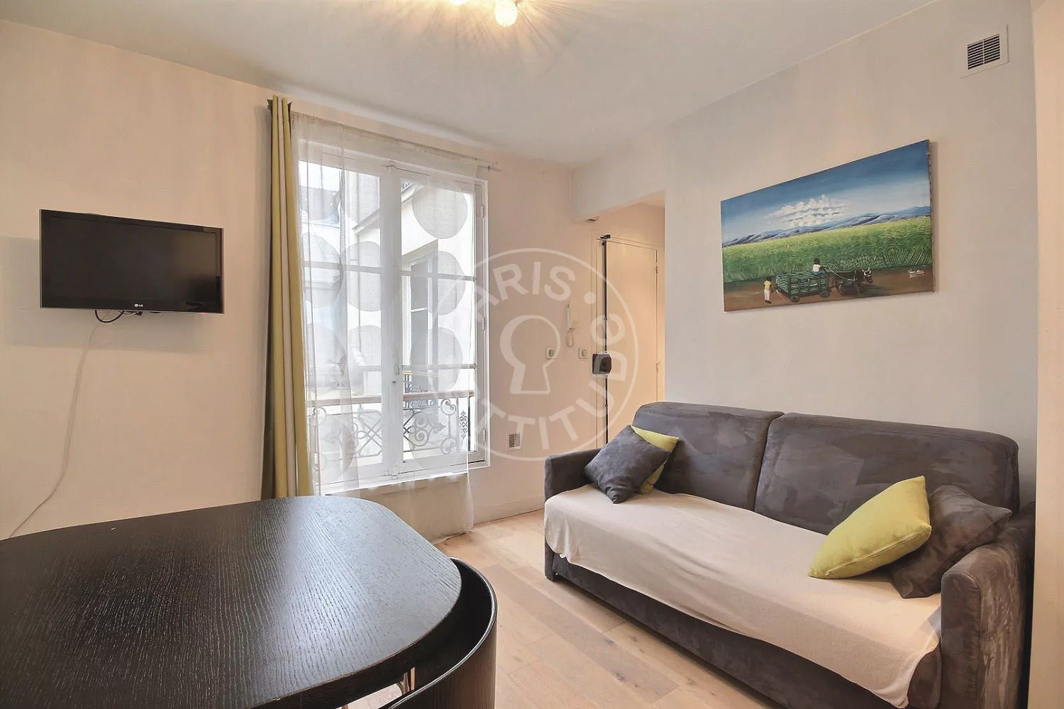 Appartement Rue Beautreillis à Paris