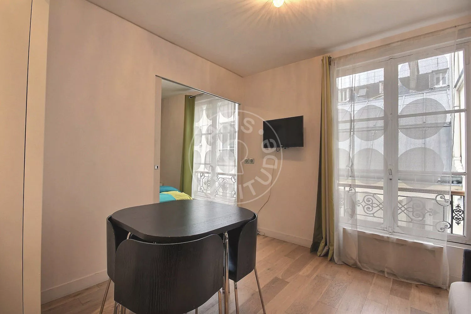 Appartement Rue Beautreillis à Paris