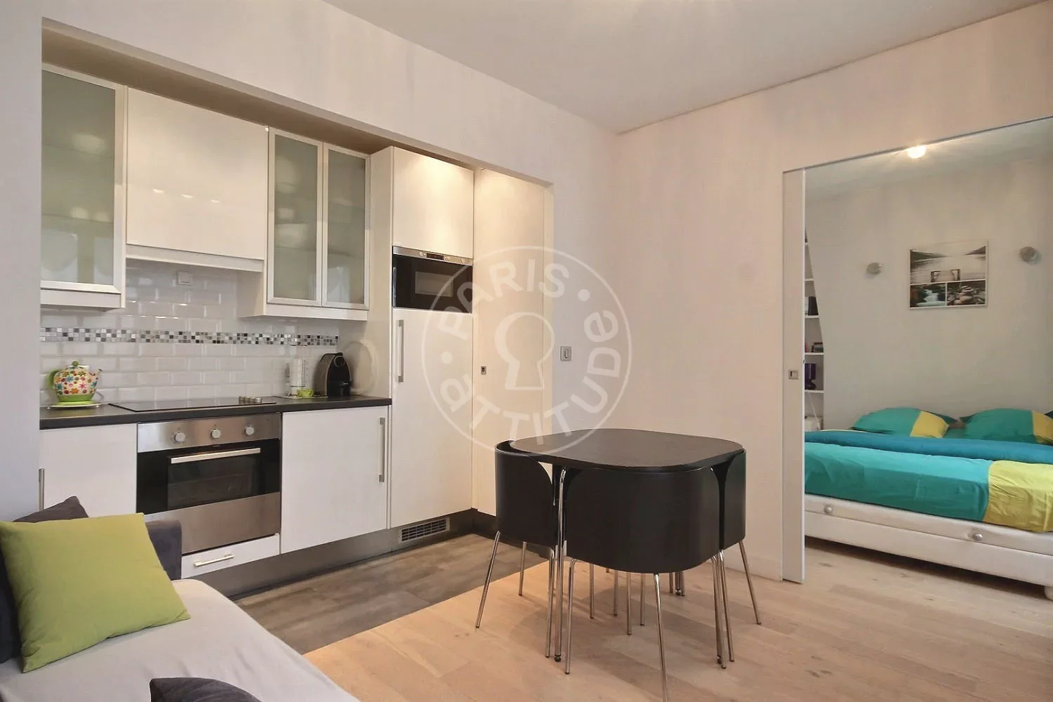 Appartement Rue Beautreillis à Paris