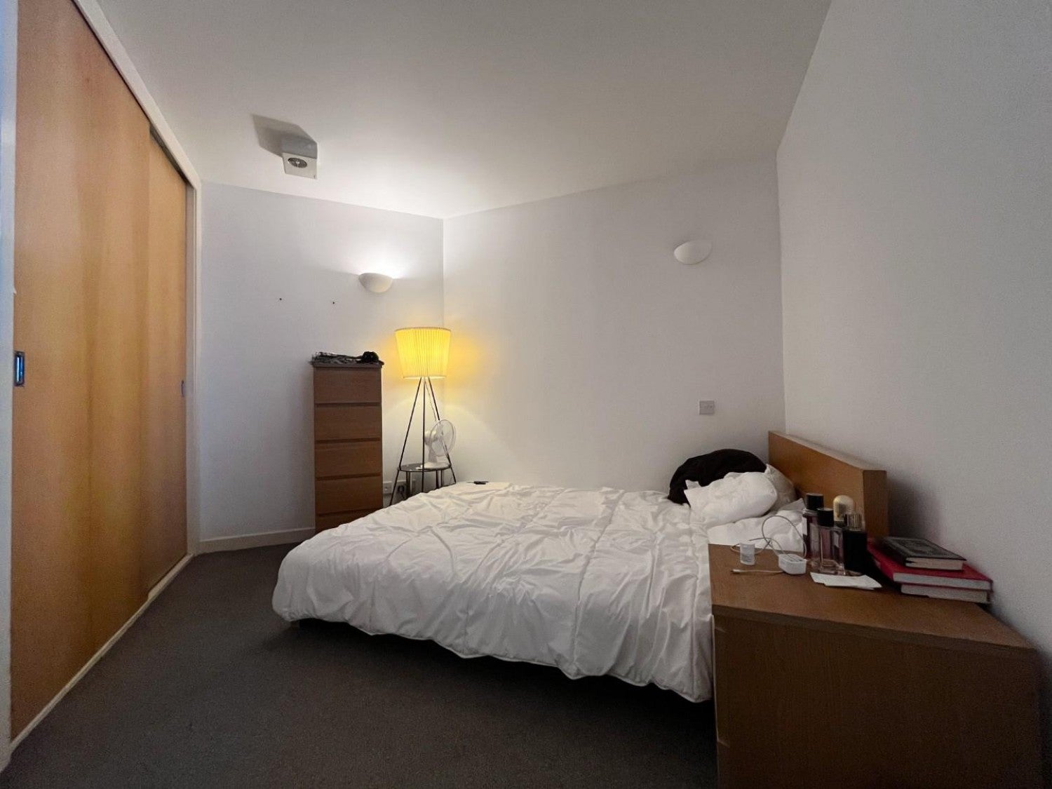Flat Park Row in Leeds