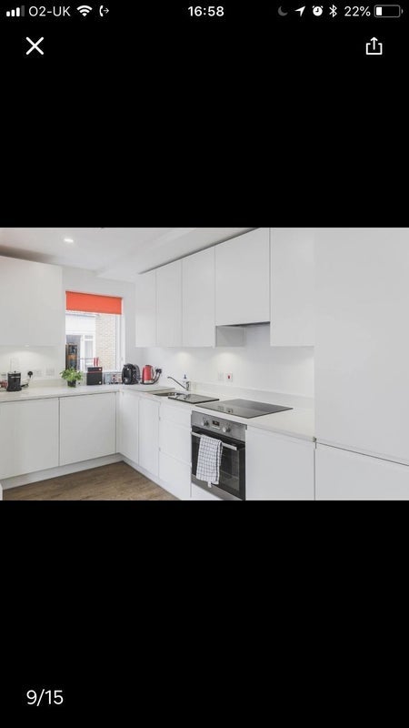 Room Lamb Walk in Greater London