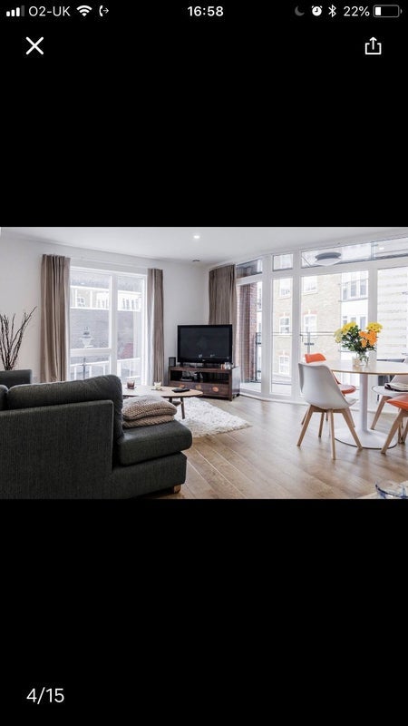 Room Lamb Walk in Greater London