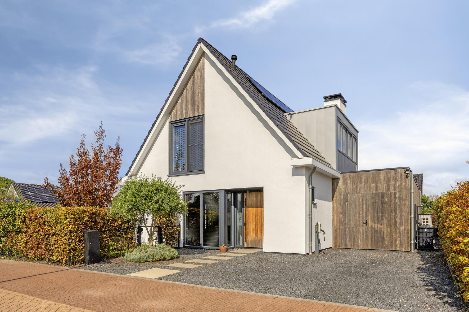 Huis Talingstraat 1 in Zierikzee
