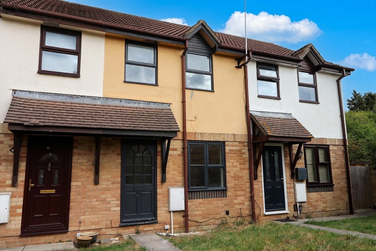 House Ormonds Close in Bristol