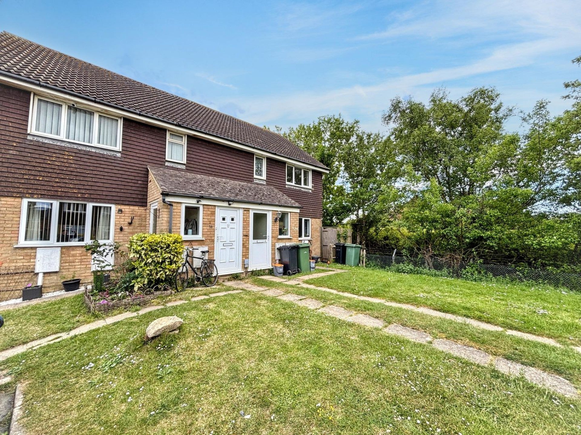 Flat Ashdown Road in Rother
