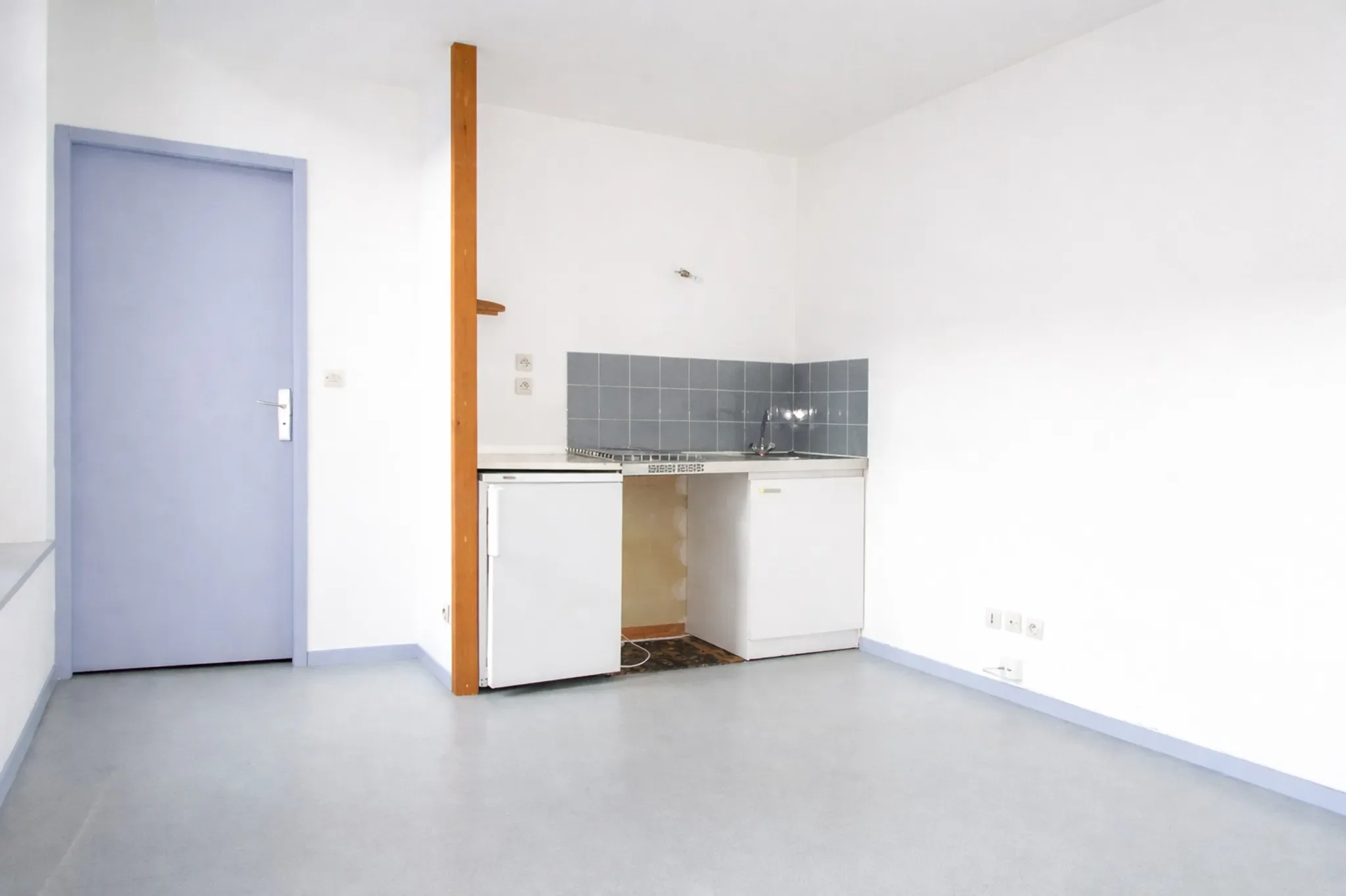 Appartement Quai Nicolas Rolin à Dijon