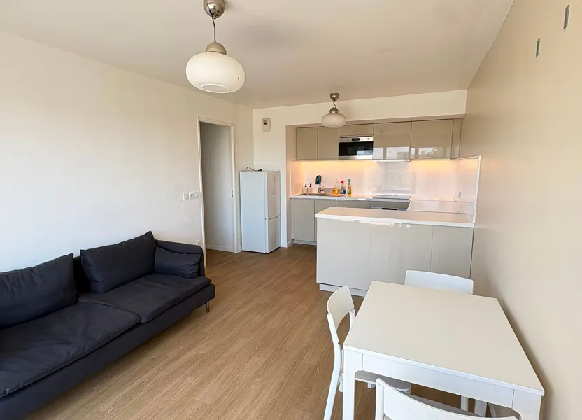 Flat Rue Dominique Adenot in Champigny-sur-Marne
