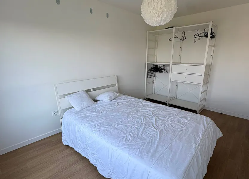 Flat Rue Dominique Adenot in Champigny-sur-Marne