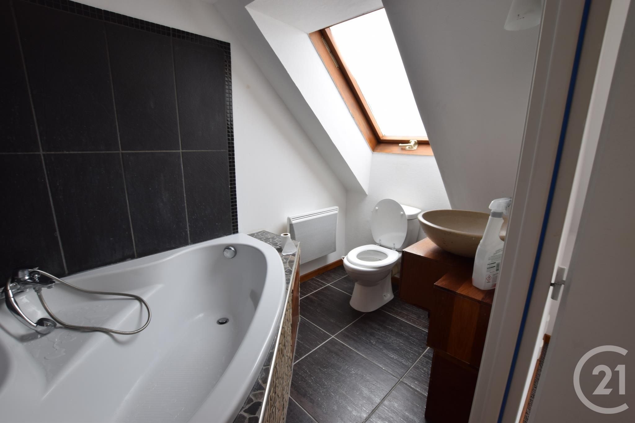 Appartement Rue Duperré à Brest