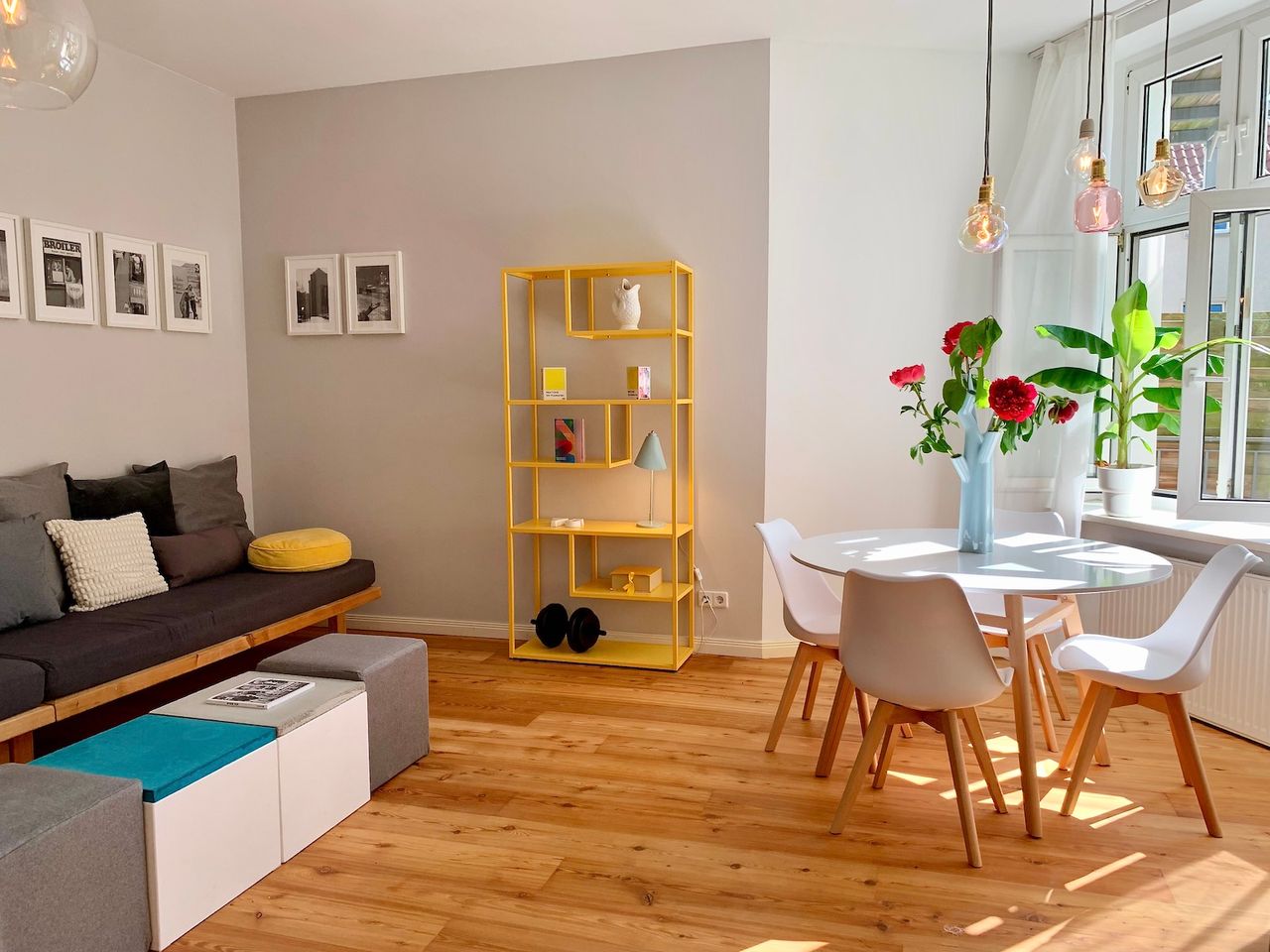 Wohnung Dunckerstraße in Berlin