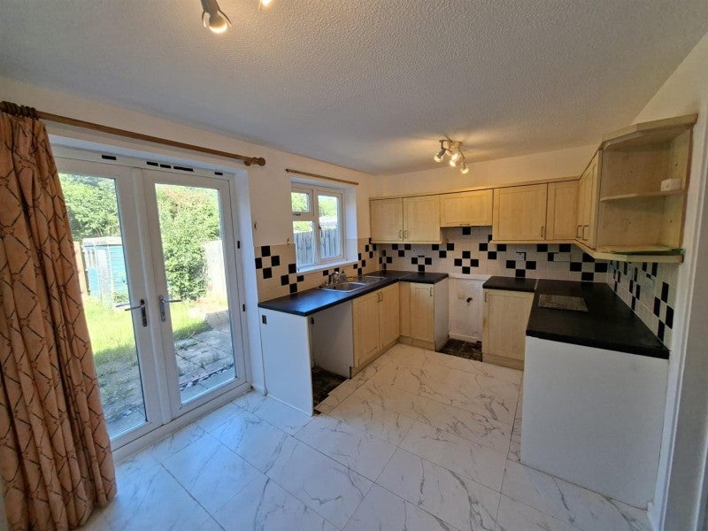 House Flamborough Close in Peterborough