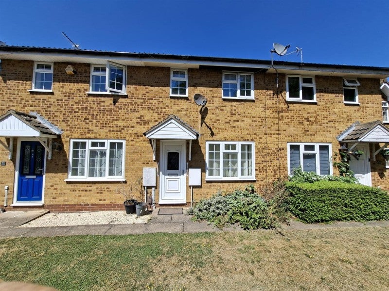 House Flamborough Close in Peterborough