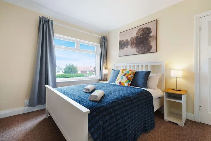 House Pelaw Crescent in Chester-le-Street