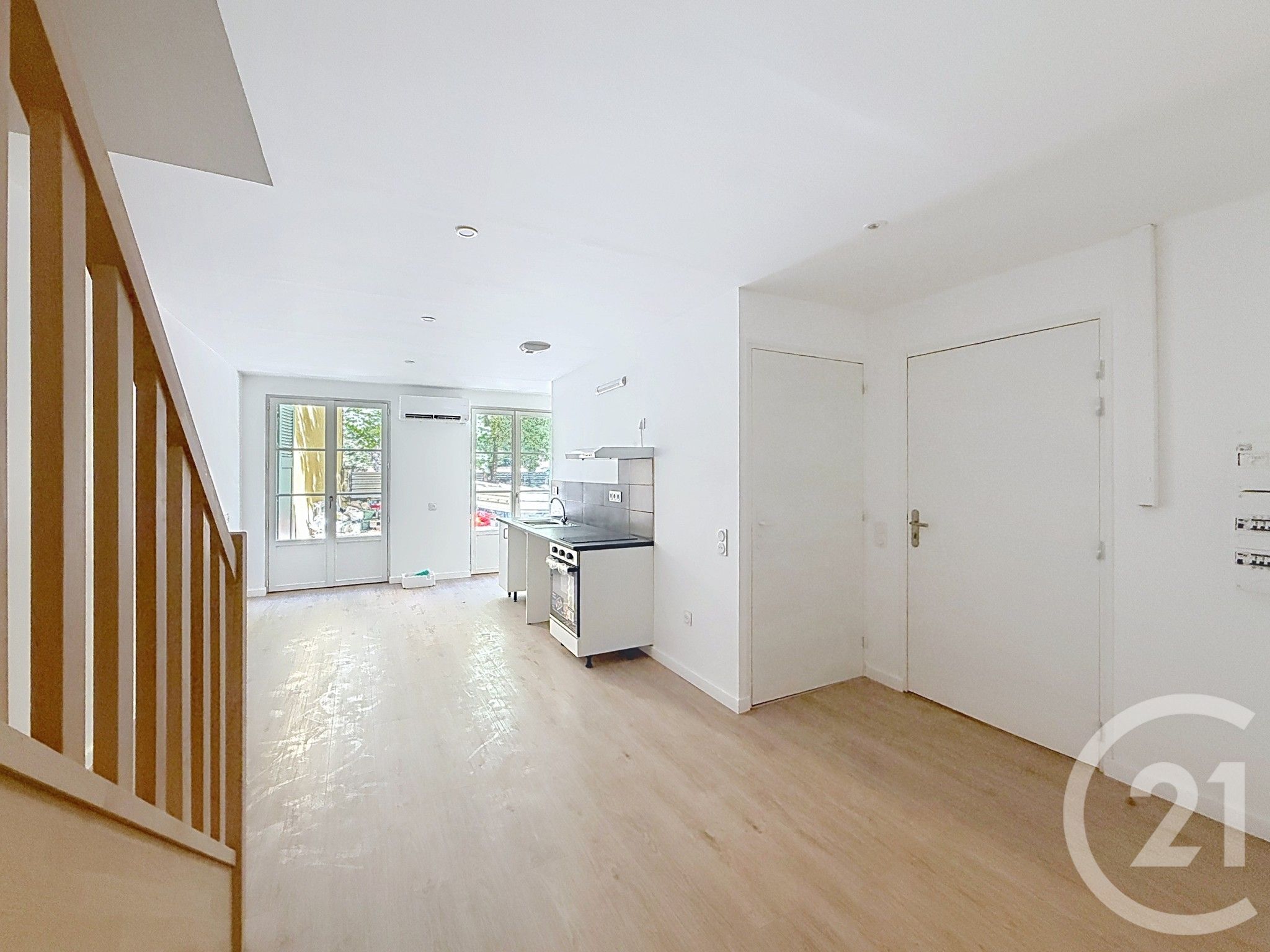 Appartement Boulevard Danton à Troyes