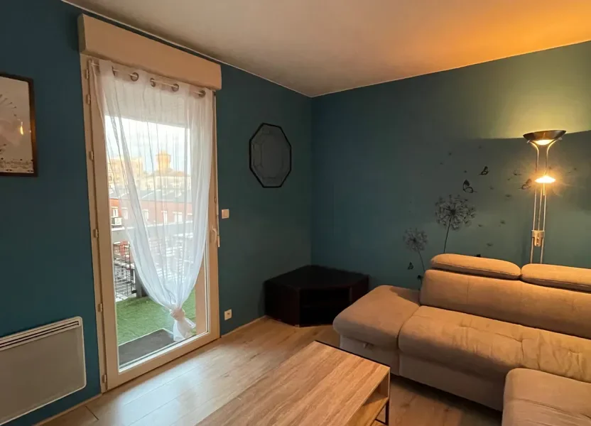 Flat Avenue Albert 1er in Valenciennes