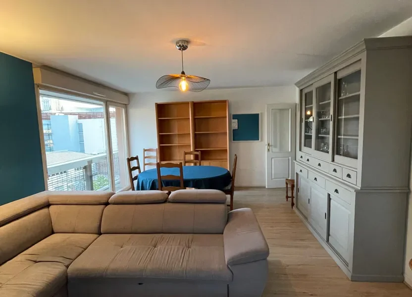 Flat Avenue Albert 1er in Valenciennes