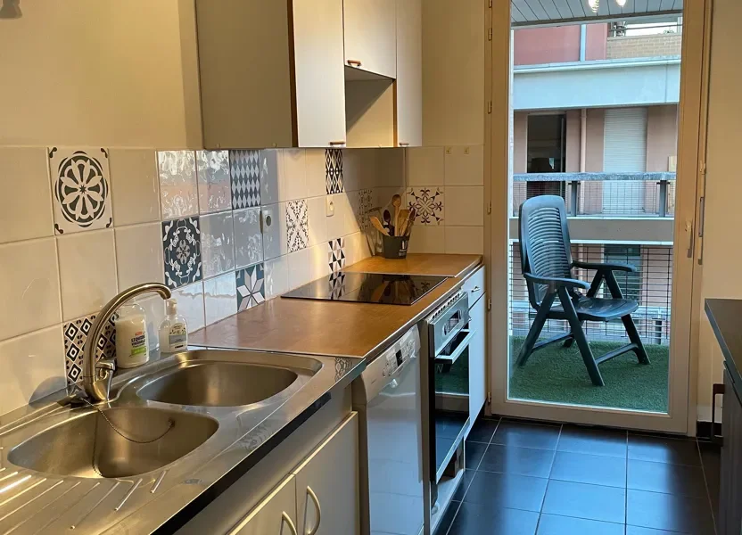 Appartement Avenue Albert 1er à Valenciennes