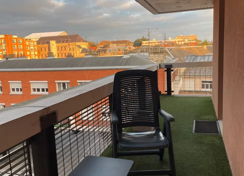 Appartement Avenue Albert 1er à Valenciennes