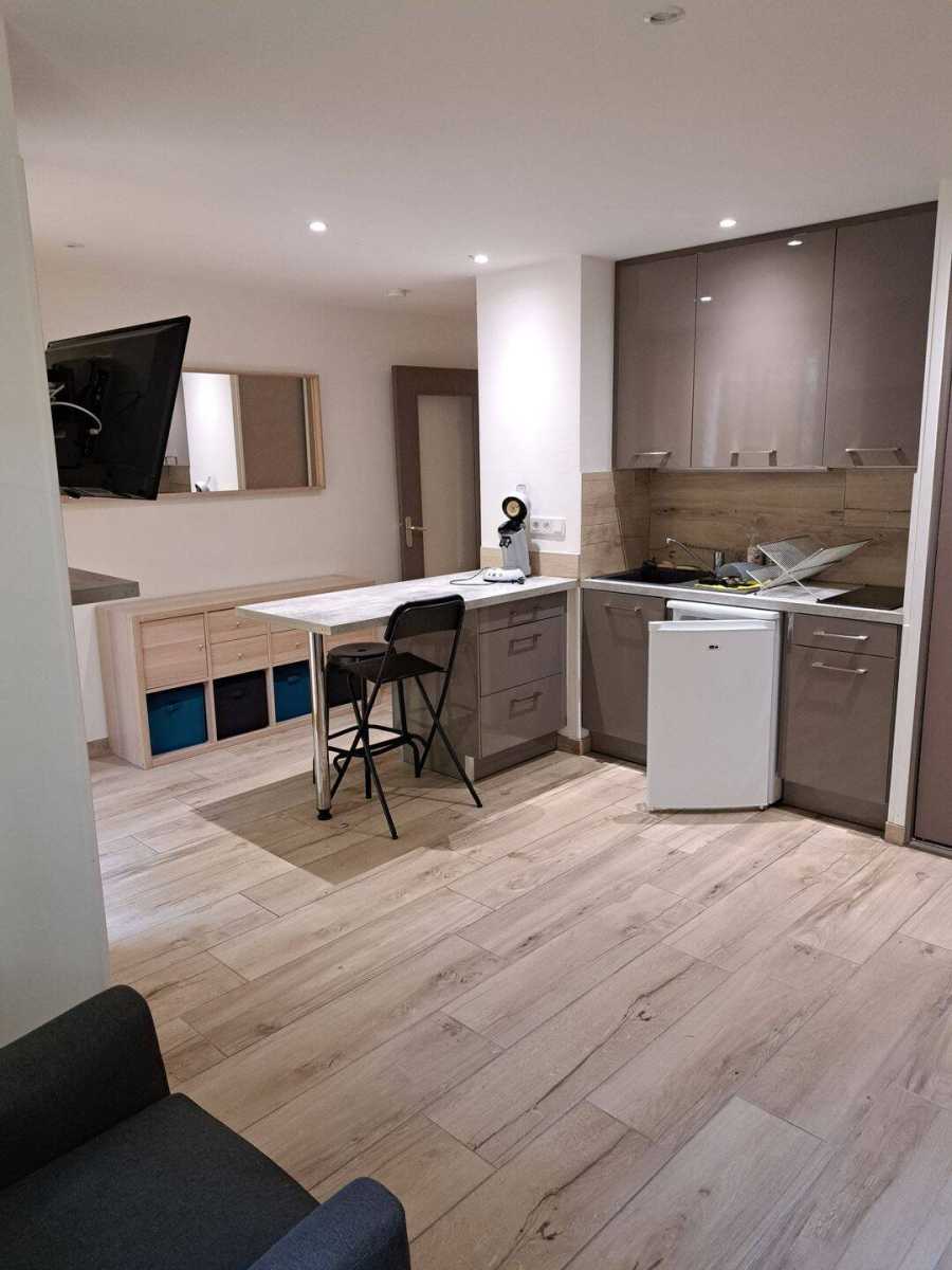 Flat Ancienne Route de Forcalquier in Saint-Maime