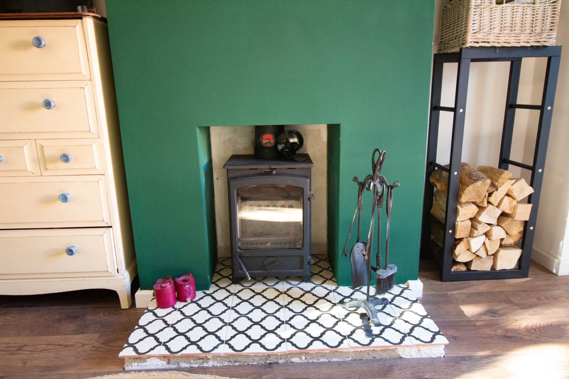 House Stonewall Terrace in Frome