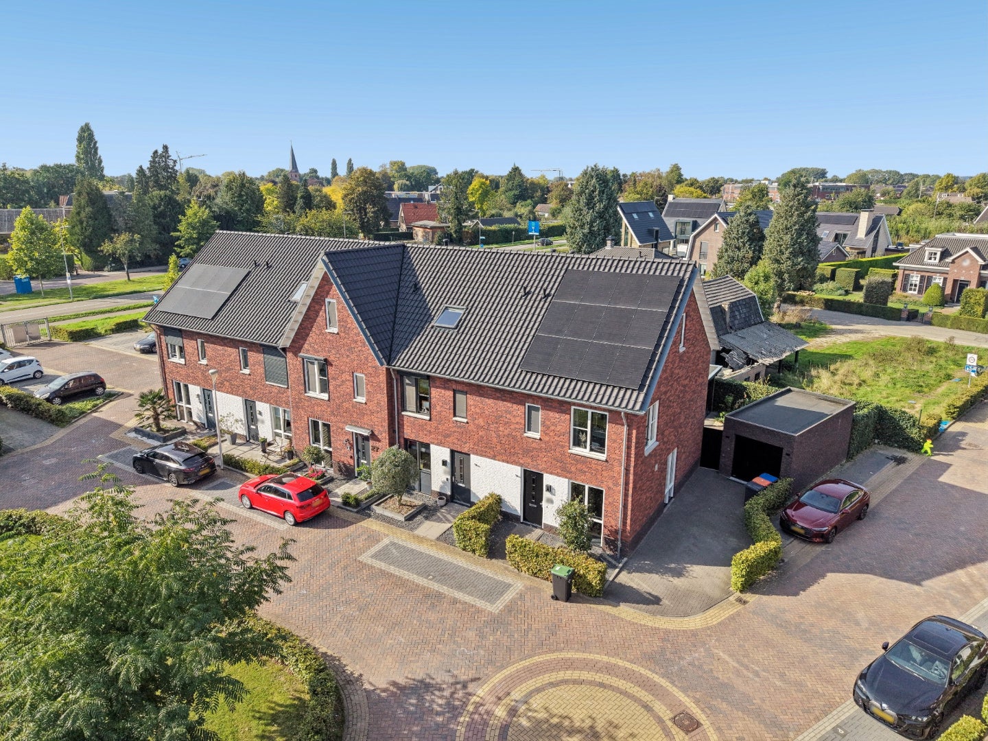 Huis De Poort 28 in Kesteren