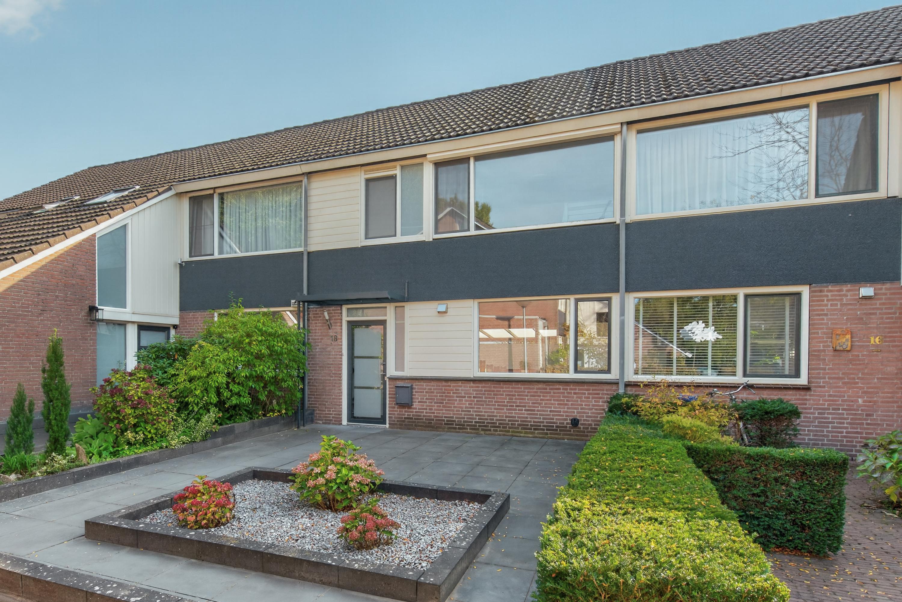 Huis Geleenhof 18 in Eindhoven