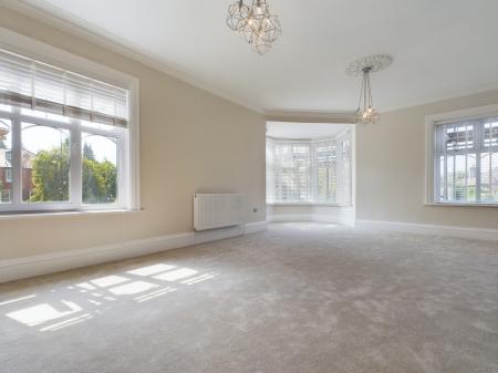 Flat South Drive in Harrogate