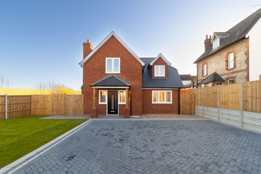 House Sunny Bank in Warlingham