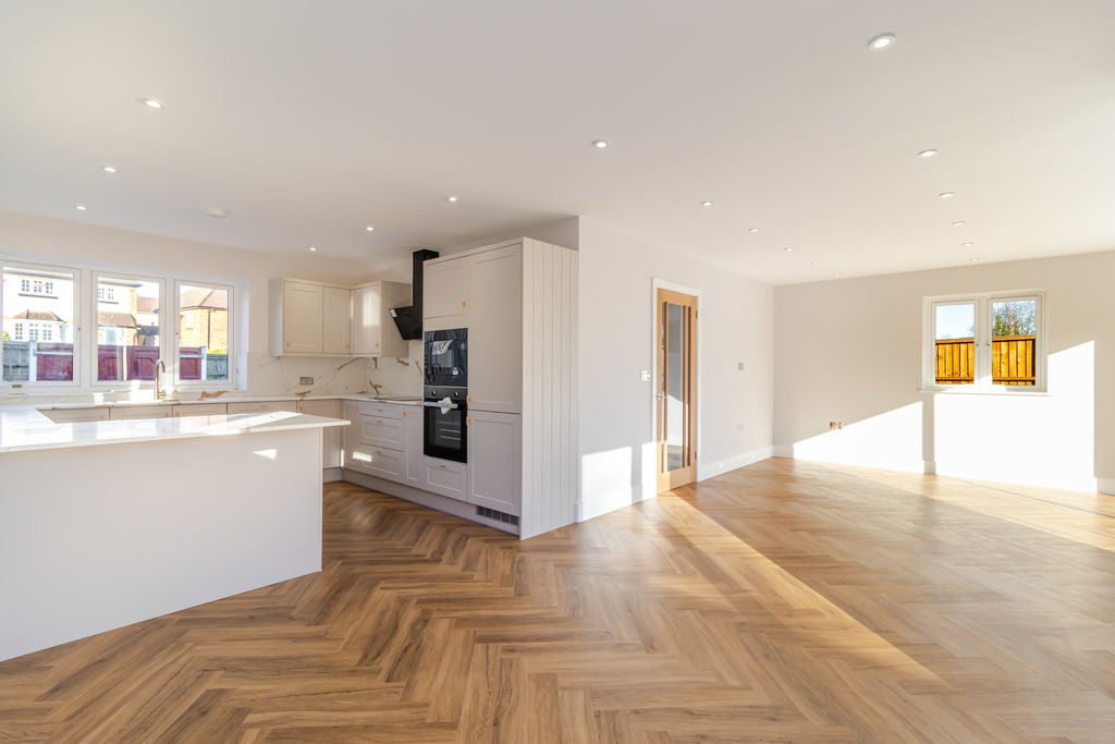 House Sunny Bank in Warlingham